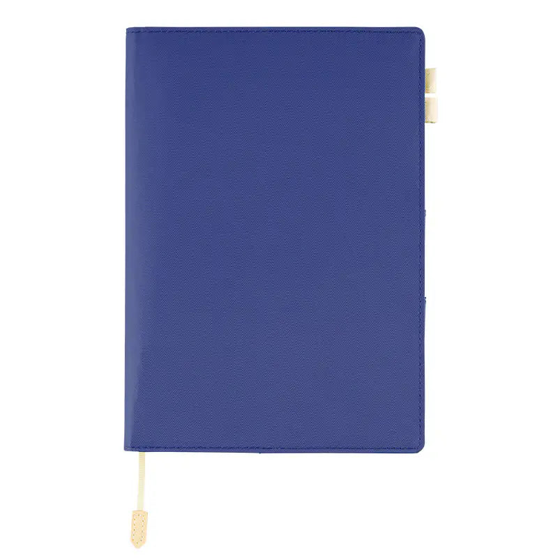 Day-Free Cover: BS Lite (Blue) A5 Size (fits Day-Free Cousin) (Cover Only)