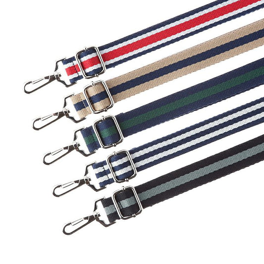 Delfonics Inner Carrying Shoulder Strap - Stripe - , Delfonics Utility Pouch Shoulder Strap