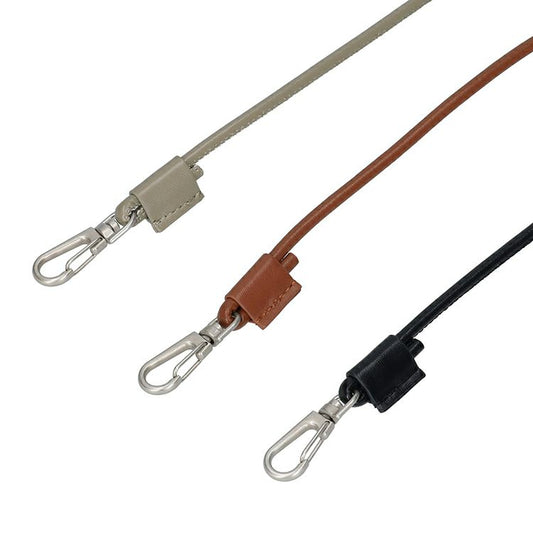 Delfonics Inner Carrying Shoulder Strap - Suave (thickness 4mm) - , Delfonics Utility Pouch Shoulder Strap