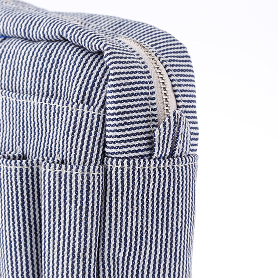 Delfonics Utility Pouch - Medium Size / Denim (Hickory) - , Delfonics Inner Carrying Bag M Size