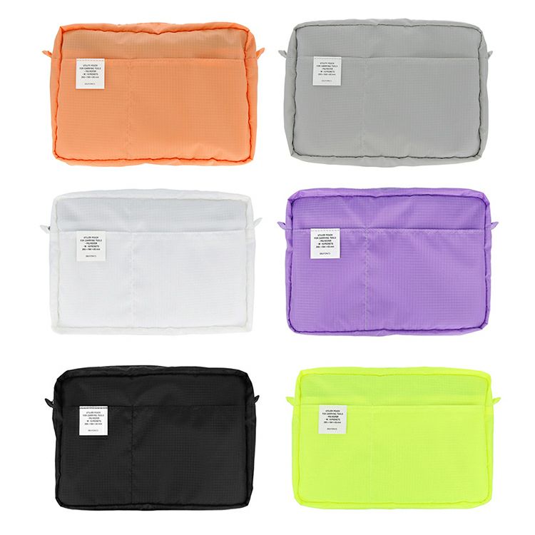 Delfonics Utility Pouch Air - Medium Size - , Delfonics Inner Carrying Bag M Size
