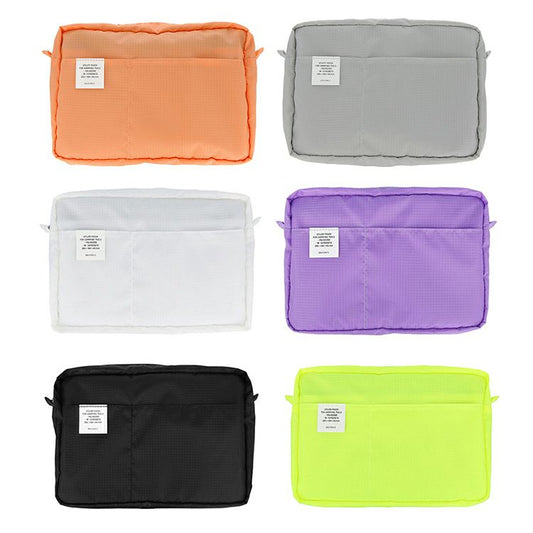 Delfonics Utility Pouch Air - Medium Size - , Delfonics Inner Carrying Bag M Size