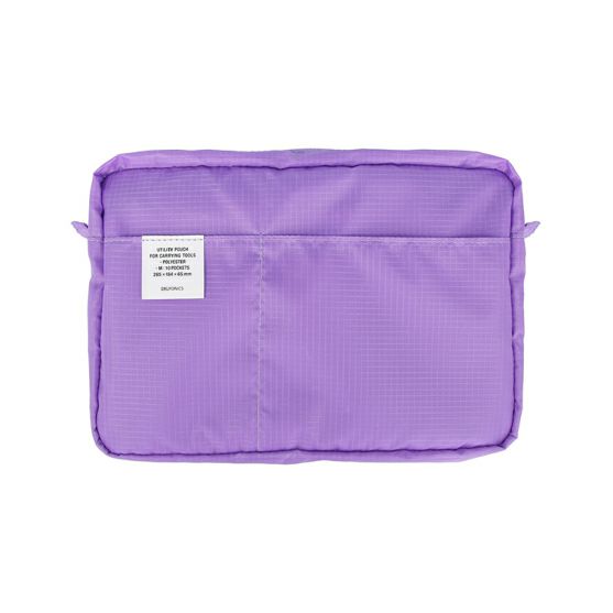 Delfonics Utility Pouch Air - Medium Size - , Delfonics Inner Carrying Bag M Size