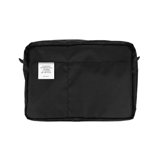 Delfonics Utility Pouch Air - Medium Size - , Delfonics Inner Carrying Bag M Size