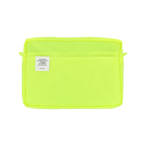 Delfonics Utility Pouch Air - Medium Size - , Delfonics Inner Carrying Bag M Size