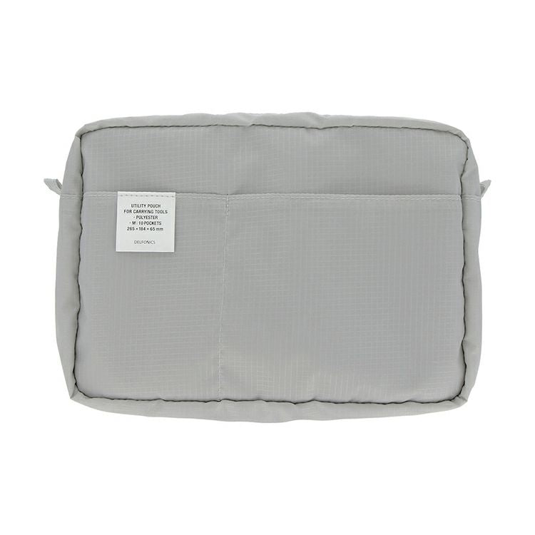 Delfonics Utility Pouch Air - Medium Size - , Delfonics Inner Carrying Bag M Size