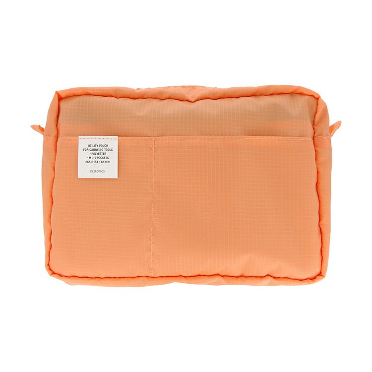 Delfonics Utility Pouch Air - Medium Size - , Delfonics Inner Carrying Bag M Size