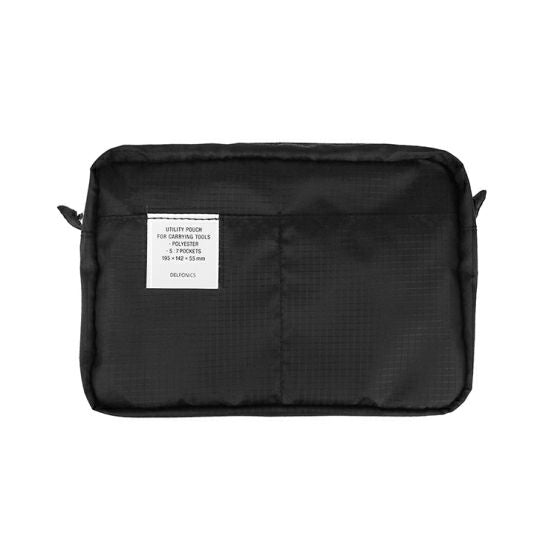 Delfonics Utility Pouch Air - Small Size - , Delfonics Inner Carrying Bag S Size