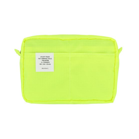 Delfonics Utility Pouch Air - Small Size - , Delfonics Inner Carrying Bag S Size