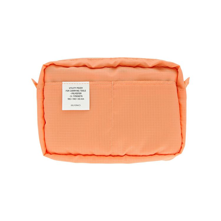 Delfonics Utility Pouch Air - Small Size - , Delfonics Inner Carrying Bag S Size