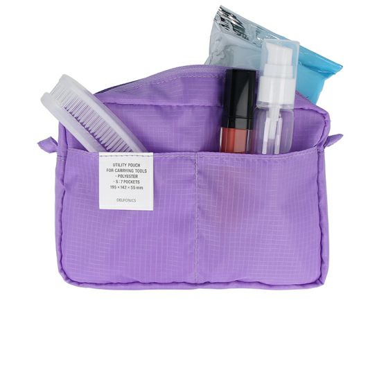 Delfonics Utility Pouch Air - Small Size - , Delfonics Inner Carrying Bag S Size