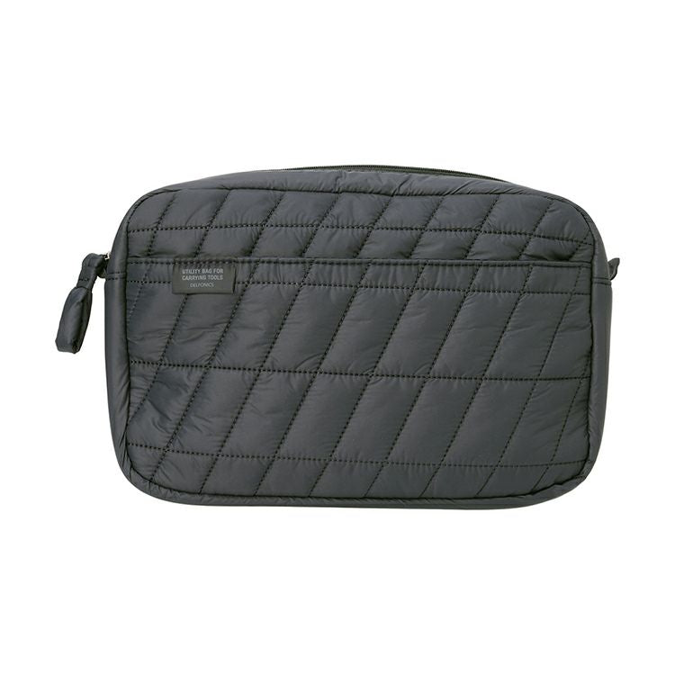 Delfonics Utility Pouch Cloche - Medium Size - , Delfonics Inner Carrying Bag M Size