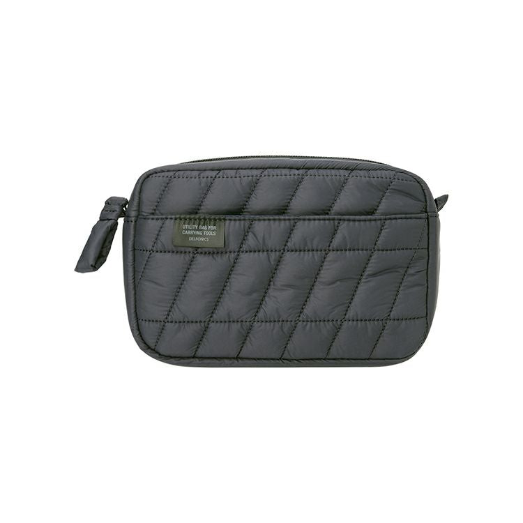 Delfonics Utility Pouch Cloche - Small Size - , Delfonics Inner Carrying Bag S Size