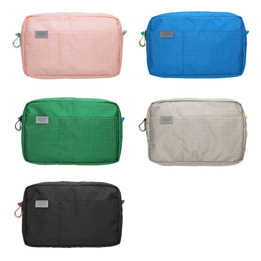 Delfonics Utility Pouch Föhre - Medium Size - , Delfonics Inner Carrying Bag M Size