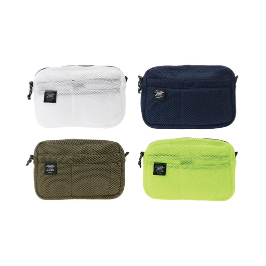 Delfonics Utility Pouch Mesh - Medium Size - , Delfonics Inner Carrying Bag M Size