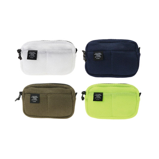 Delfonics Utility Pouch Mesh - Small Size - , Delfonics Inner Carrying Bag S Size