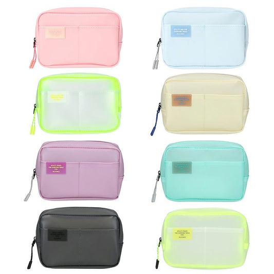 Delfonics Utility Pouch POP - Extra Small Size - , Delfonics Inner Carrying Bag XS Size