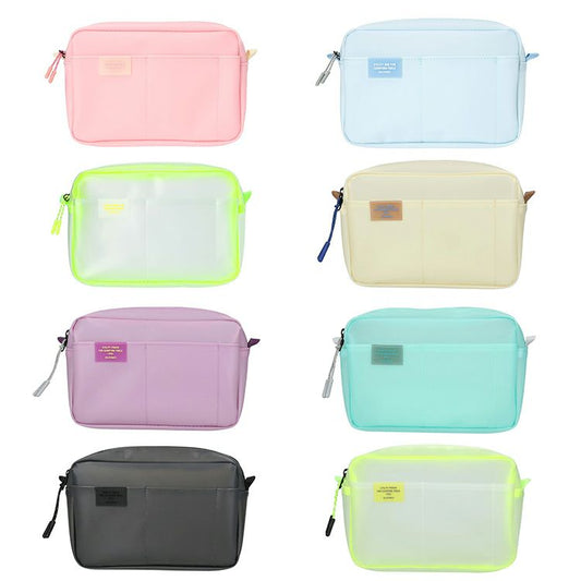 Delfonics Utility Pouch POP - Small Size - , Delfonics Inner Carrying Bag S Size