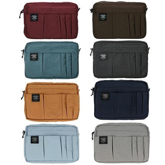 Delfonics Utility Pouch Stadt - Medium Size - , Delfonics Inner Carrying Bag M Size