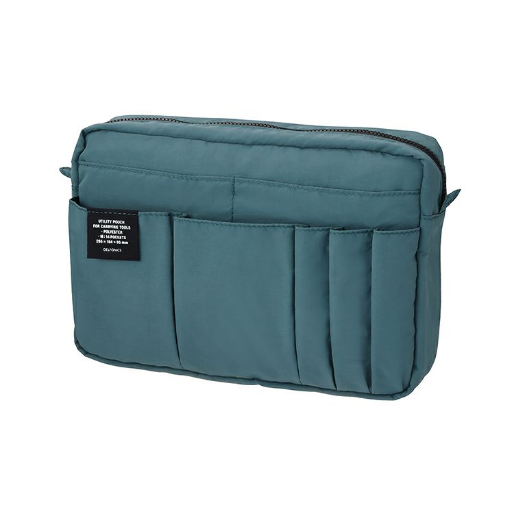 Delfonics Utility Pouch Stadt - Medium Size - , Delfonics Inner Carrying Bag M Size