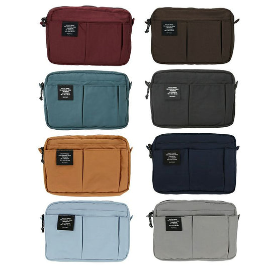 Delfonics Utility Pouch Stadt - Small Size - , Delfonics Inner Carrying Bag S Size