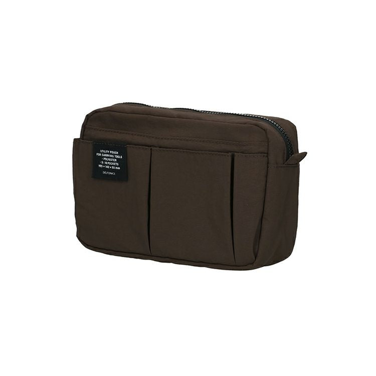 Delfonics Utility Pouch Stadt - Small Size - , Delfonics Inner Carrying Bag S Size