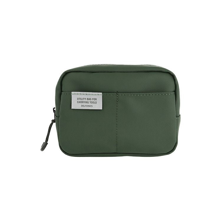 Delfonics Utility Pouch Water-Repellent - Extra Small Size - , Delfonics Inner Carrying Bag XS Size
