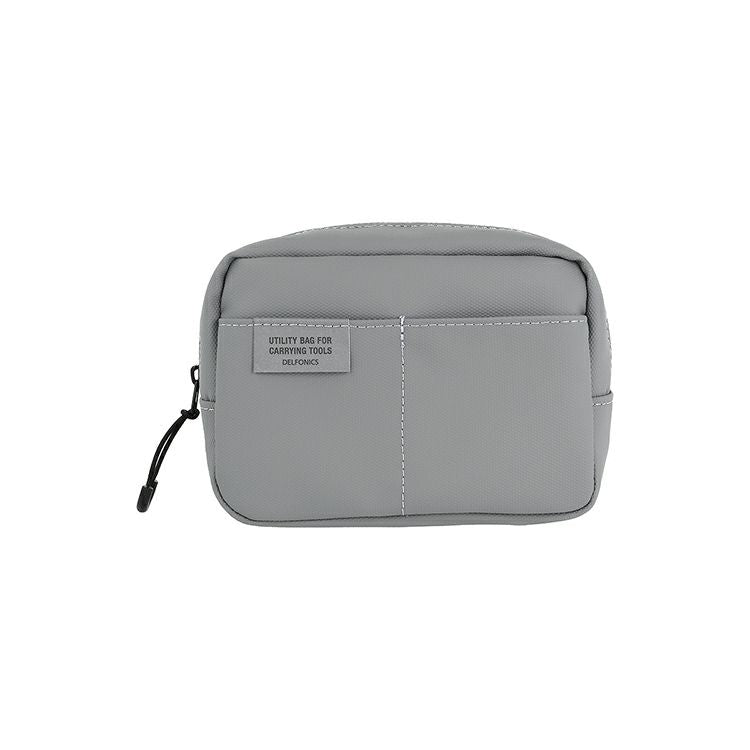 Delfonics Utility Pouch Water-Repellent - Extra Small Size - , Delfonics Inner Carrying Bag XS Size