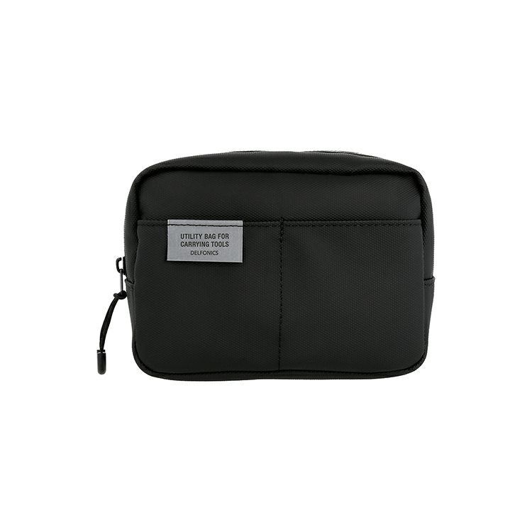 Delfonics Utility Pouch Water-Repellent - Extra Small Size - , Delfonics Inner Carrying Bag XS Size