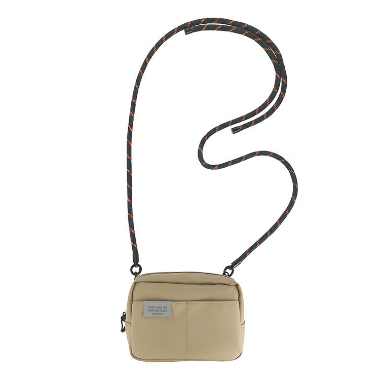 Delfonics Utility Pouch Water-Repellent - Extra Small Size - , Delfonics Inner Carrying Bag XS Size