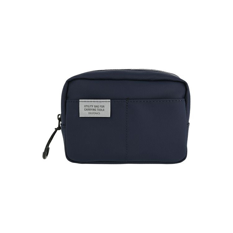 Delfonics Utility Pouch Water-Repellent - Extra Small Size - , Delfonics Inner Carrying Bag XS Size