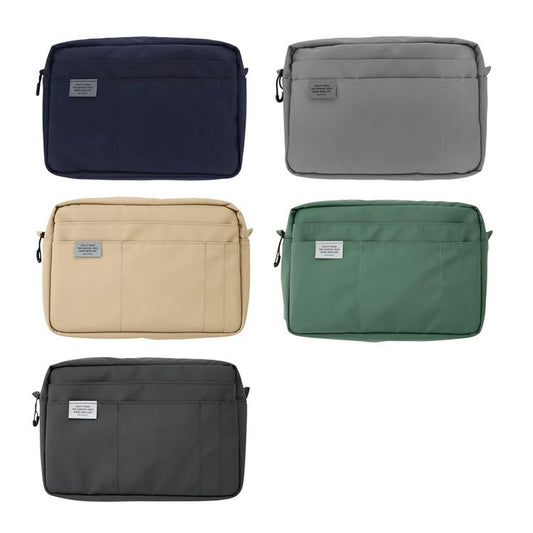 Delfonics Utility Pouch Water-Repellent - Medium Size - , Delfonics Inner Carrying Bag M Size