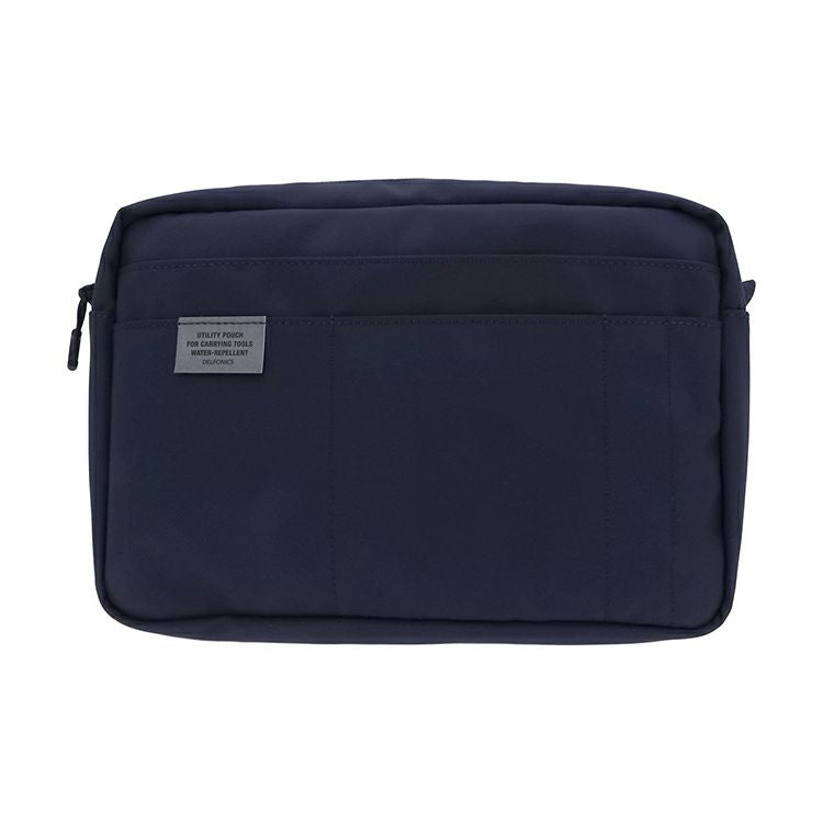 Delfonics Utility Pouch Water-Repellent - Medium Size - , Delfonics Inner Carrying Bag M Size