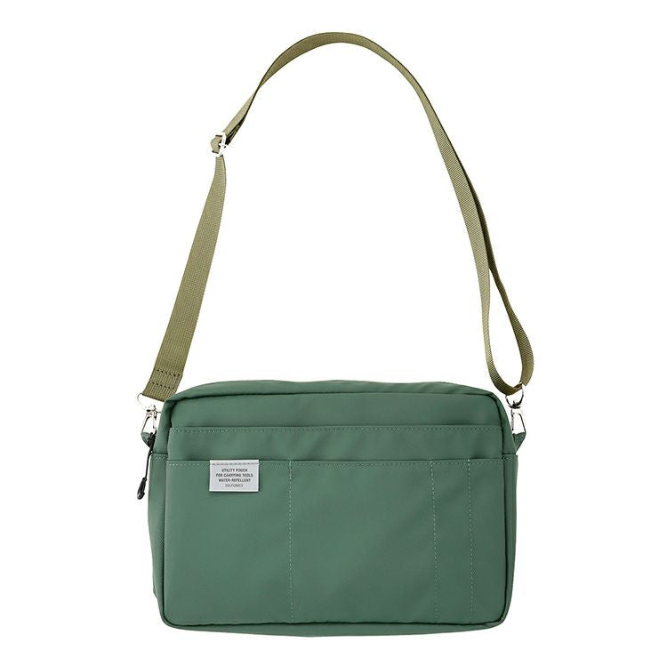 Delfonics Utility Pouch Water-Repellent - Medium Size - , Delfonics Inner Carrying Bag M Size