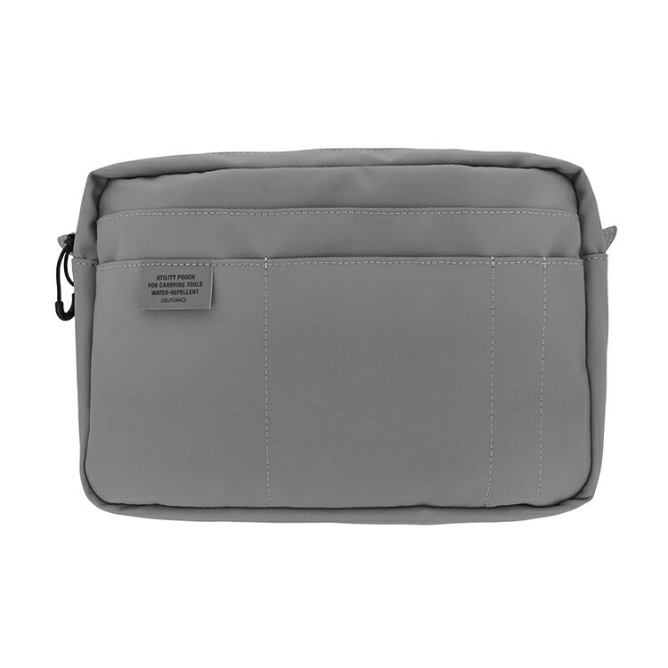Delfonics Utility Pouch Water-Repellent - Medium Size - , Delfonics Inner Carrying Bag M Size