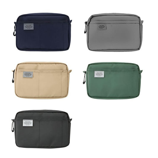 Delfonics Utility Pouch Water-Repellent - Small Size - , Delfonics Inner Carrying Bag S Size