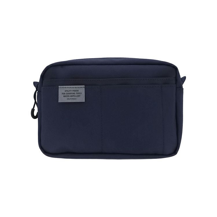 Delfonics Utility Pouch Water-Repellent - Small Size - , Delfonics Inner Carrying Bag S Size