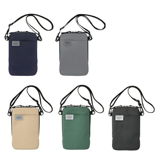 Delfonics Water-Repellent Smartphone Bag, Delfonics inner carrying Water-Repellent smartphone bag