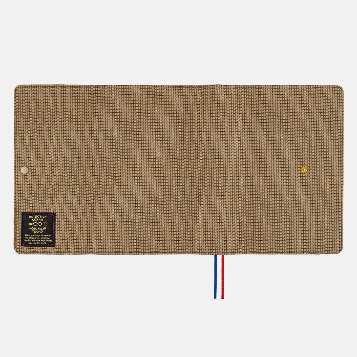 Detective Conan: Case Closed! [Hobonichi Cousin (A5) Techo Cover] (Cover Only)