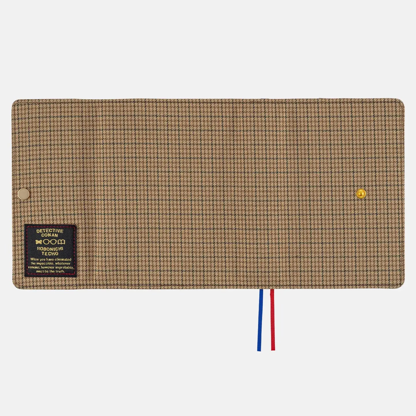 Detective Conan: Case Closed! [Hobonichi Original (A6) Techo Cover] (Cover Only)