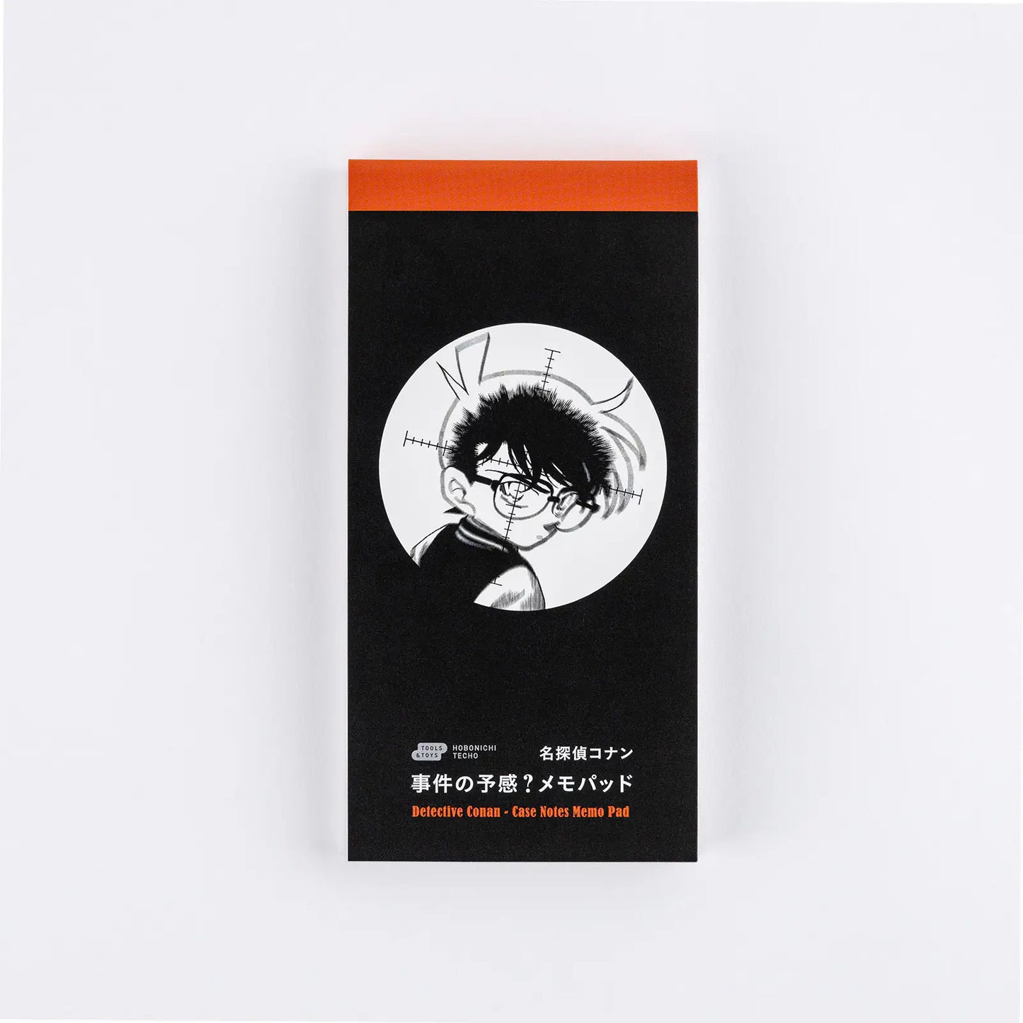 Detective Conan: Detective Conan Case Notes Memo Pad,  2026 Hobonichi Accessories