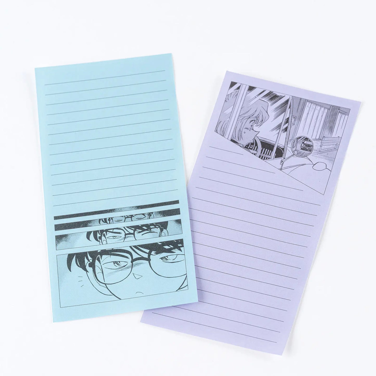 Detective Conan: Detective Conan Case Notes Memo Pad,  2026 Hobonichi Accessories
