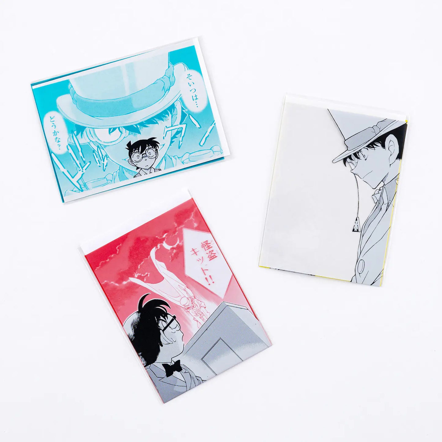 Detective Conan: Kid the Phantom Thief’s Magical Pocket,  2026 Hobonichi Accessories