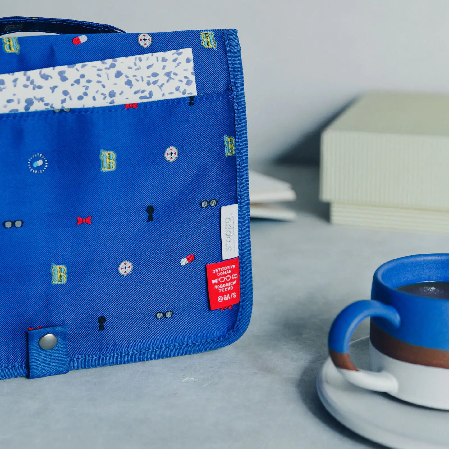 Detective Conan: Stappo (Conan Motifs),  2026 Hobonichi Accessories