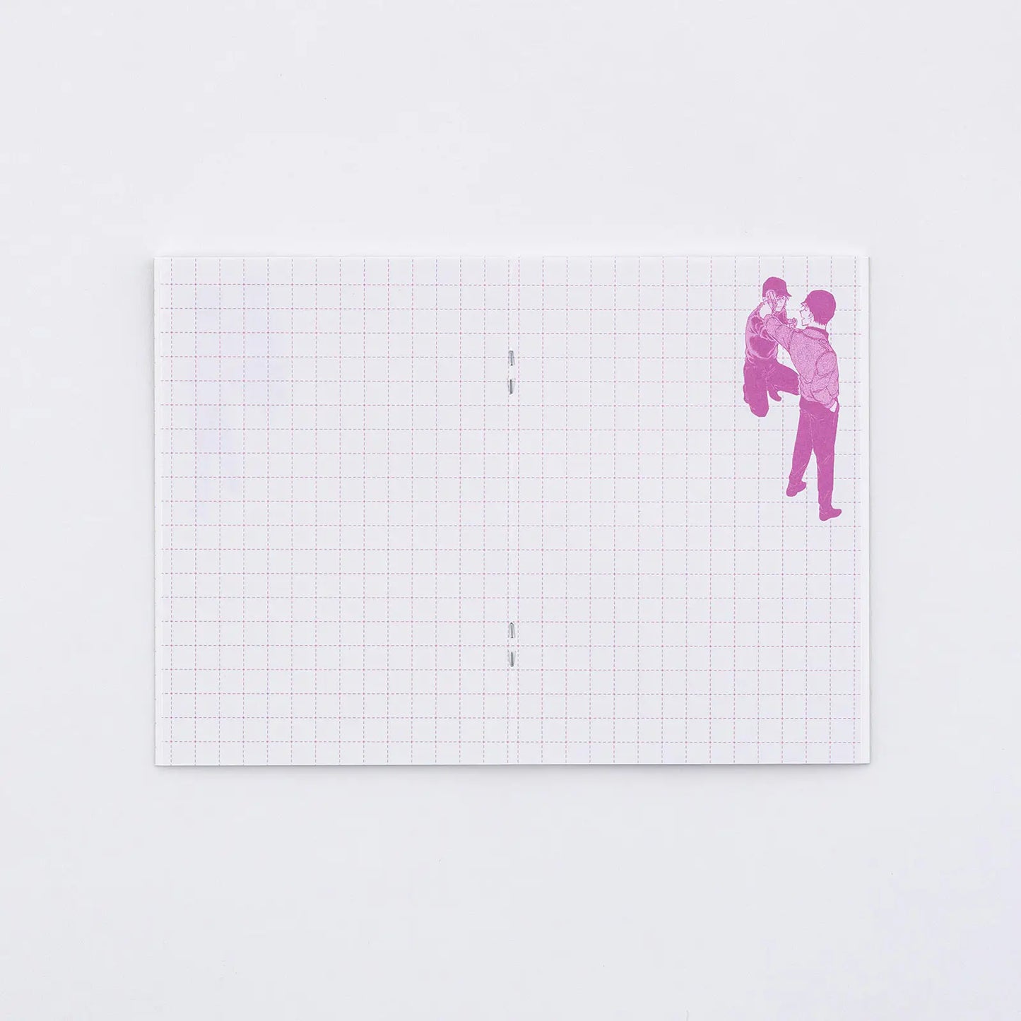 Detective Conan: Triple Face Memo Set,  2026 Hobonichi Accessories