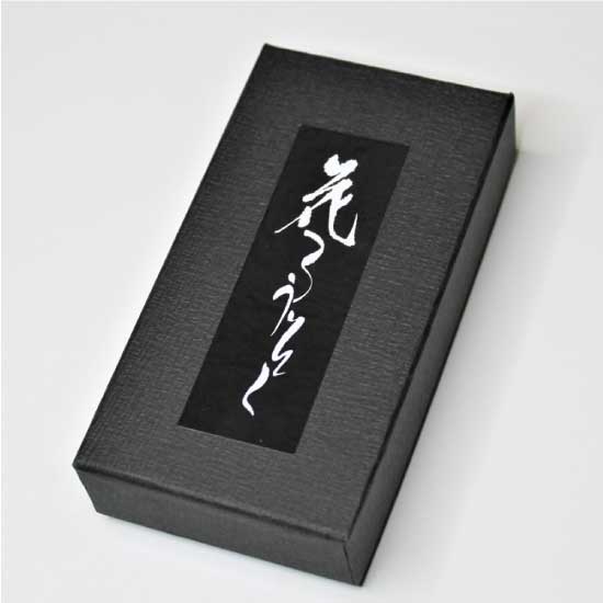 Echigo Flower Candle Hand Painted Candles 2 pcs Set - Cherry Blossom -