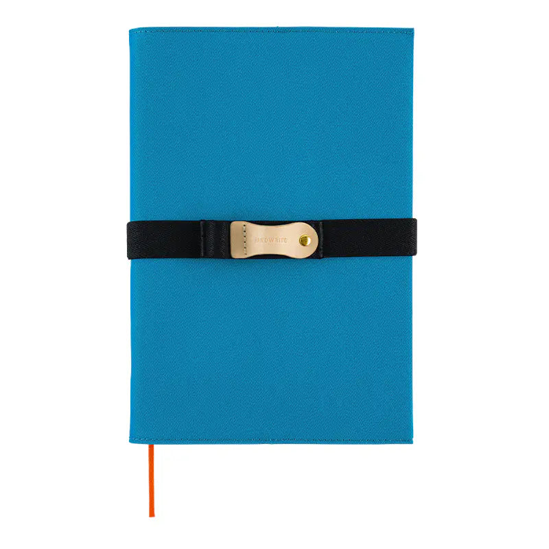 Folio: Ocean Blue [Hobonichi Cousin (A5) Techo Cover] (Cover Only)