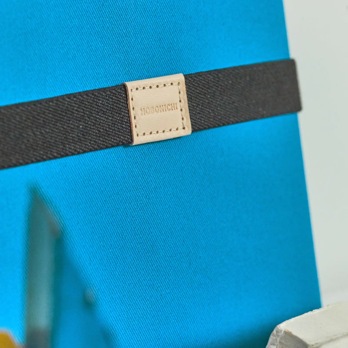 Folio: Ocean Blue [Hobonichi Cousin (A5) Techo Cover] (Cover Only)