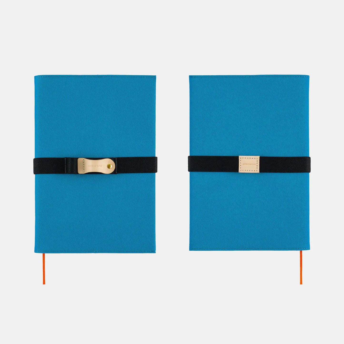 Folio: Ocean Blue [Hobonichi Cousin (A5) Techo Cover] (Cover Only)