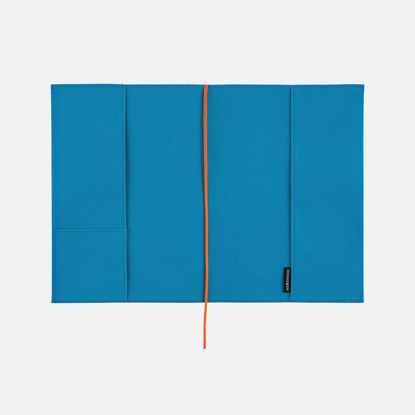 Folio: Ocean Blue [Hobonichi Cousin (A5) Techo Cover] (Cover Only)